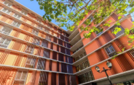 Novapark Hotels near Plaza de Armas de Santiago