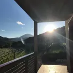 Agritur Verderame - Mountain view