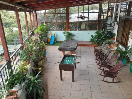 Natural Pacific Suites Отели рядом с достопримечательностью «Manuel Antonio»