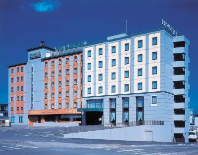 Monbetsu Prince Hotel Отели в г. Момбецу