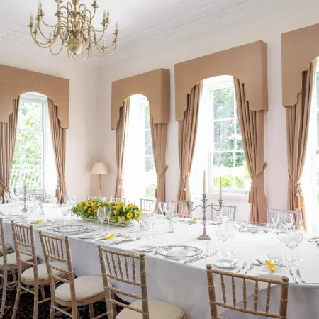Bailbrook House Hotel, Bath