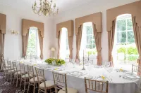 Bailbrook House Hotel, Bath Hotel di Colerne