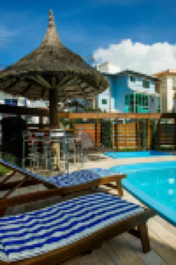 Pousada Mar Do Leste