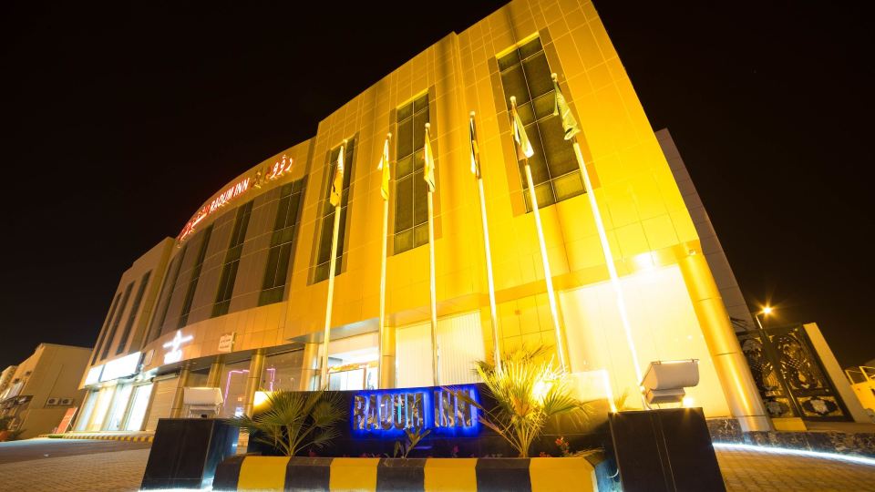 Raoum Inn Buraydah