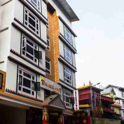 Jain Group Royal Orchid & Spa Hotel Exterior
