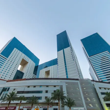 Ezdan Hotel West Bay