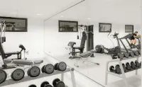 ibis Caen Centre - Fitnessstudio