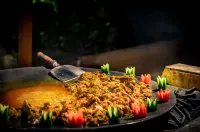 Quetta Serena Hotel - sarapan
