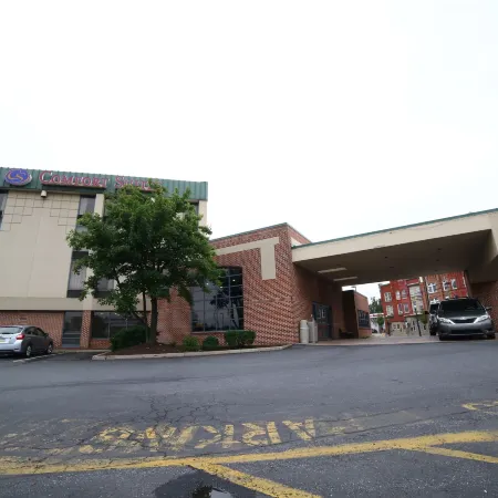 Comfort Suites Bethlehem Near Lehigh University and LVI Airport
