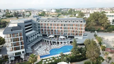 The Raga Side Ultra All Inclusive Hotels near 82 Sali Pazari