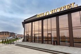 Sulo Atyrau Hotel