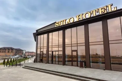 Sulo Atyrau Hotel Ξενοδοχεία στην πόλη 