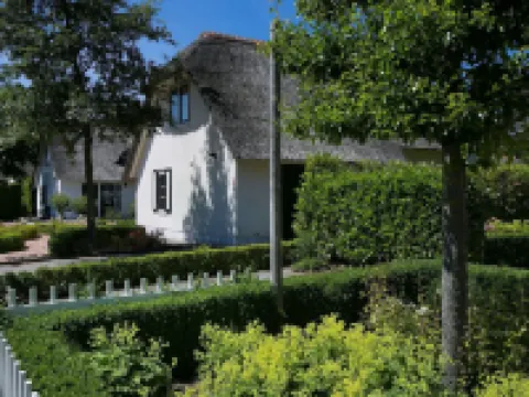 Villa in Banjaard Near North Sea Beach