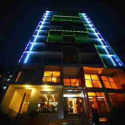 Hôtel Fleur de Lys Plateau Hotel Exterior