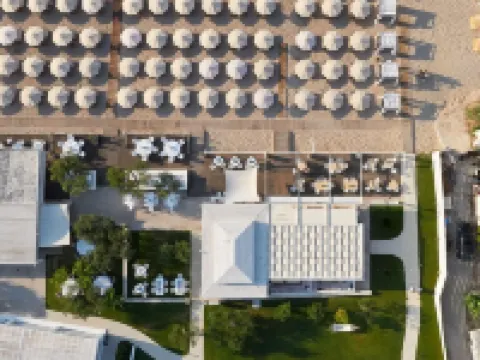 Lichnos Beach Hotel & Suites Hotéis em Parga