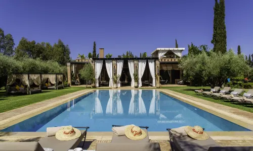 Riad Jawad & Spa