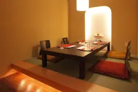 Kamisuwa Onsen Shinyu - breakfast