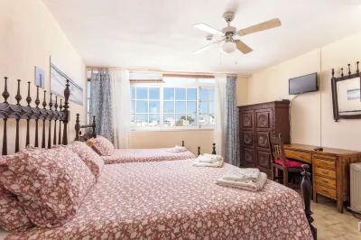 Al - Alojamento Local Pension Bicuar Hotel in zona Armona Island