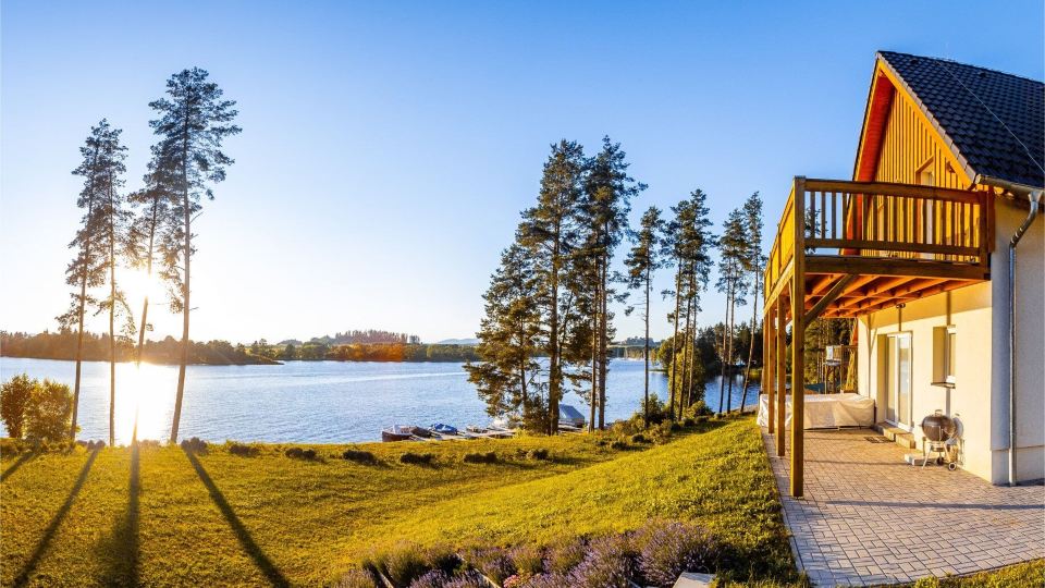 Lipno - Lakeside Village - Větrník