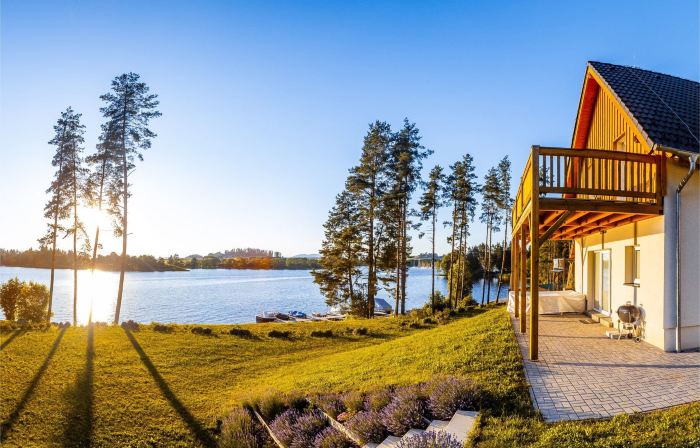 Lipno - Lakeside Village - Větrník