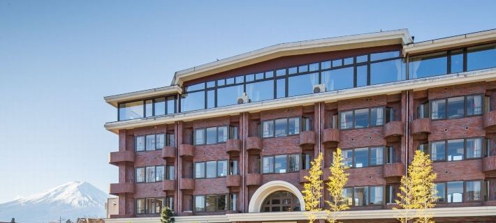 Shiki-No-Yado Fujisan Hoteles en Fujikawaguchiko