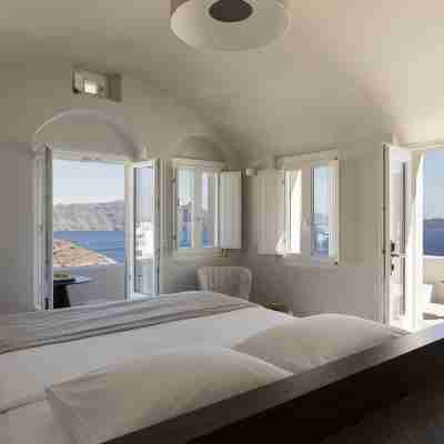 Canaves Oia Suites - Small Luxury Hotels of the World Rooms