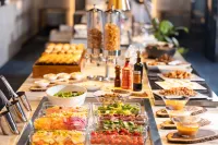 Cross Hotel Osaka - breakfast