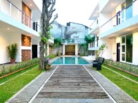 Ampera Avenue Residence Hotels near Shisha Cafe