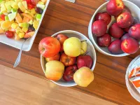 Strandhotel Garni Kormoran - breakfast