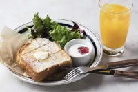 ザ・カレンダー - 朝食