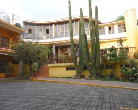 Hotel Plaza del Sol Hoteles en Malinalco