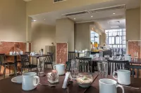 Up América Plaza - petit déjeuner