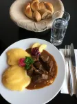 B&B Hotel Sonneck - servizio colazione
