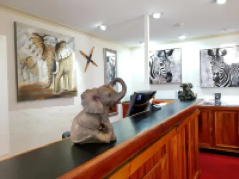 米爾迪拉中央汽車旅館