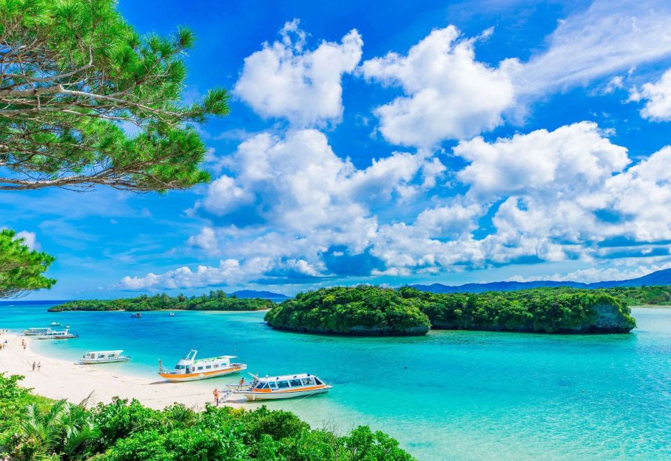 컴포트 호텔 이시가키 아일랜드