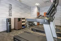 Fairfield Inn & Suites Holiday Tarpon Springs - salle de sport