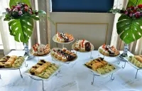 Cresta Jameson Hotel - petit déjeuner