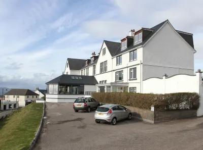 West Highland Hotel Các khách sạn ở Mallaig