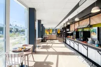 B&B Hotel Massy Gare TGV - Aamiainen