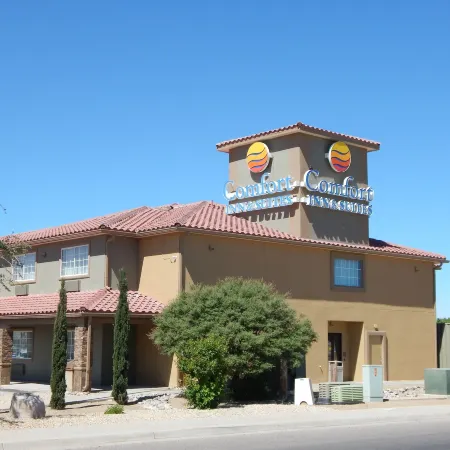 Comfort Inn & Suites Las Cruces Mesilla