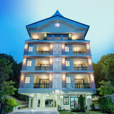 Anchan Laguna Hotel Hotels near Phrathat Kham Kaen