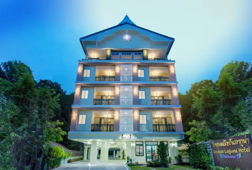 Anchan Laguna Hotel - Airport Shuttle
