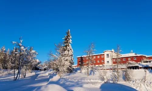 Thon Hotel Skeikampen Hotels in Gausdal