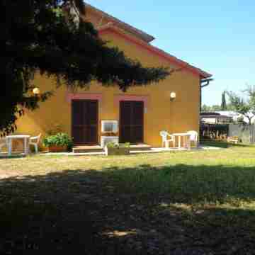 Il Gelsomino Bio Agriturismo Hotel Exterior