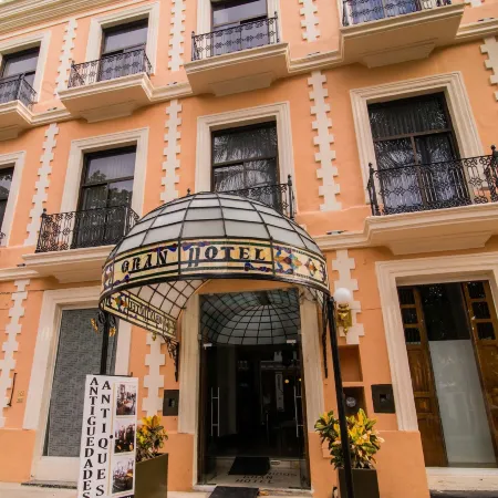 El Gran Hotel