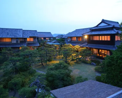 Yoyokaku Hotels in Karatsu