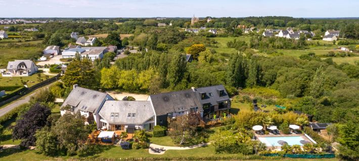 Carnac Lodge Hotel & Spa Hotels in Morbihan