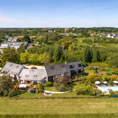 Carnac Lodge Hotel & Spa