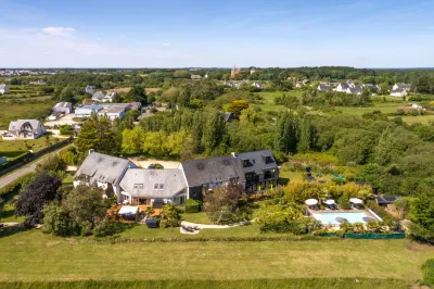 Carnac Lodge Hotel & Spa Hotels in Erdeven