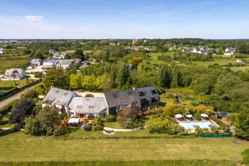 Carnac Lodge Hotel & Spa Hotels in Plouharnel